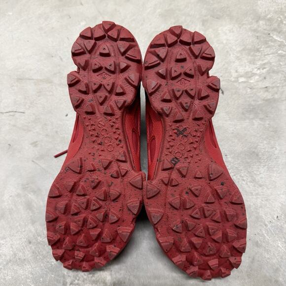 Ecco Danish Biom Natural Motion Red Trainers Sneakers UK 6 / EUR 39 / US 8-8.5 - Picture 8 of 9
